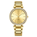 Luxury woman watch gold watch women luxe femme Gift for wife diamond watch quartz watches wristwatches for ladies