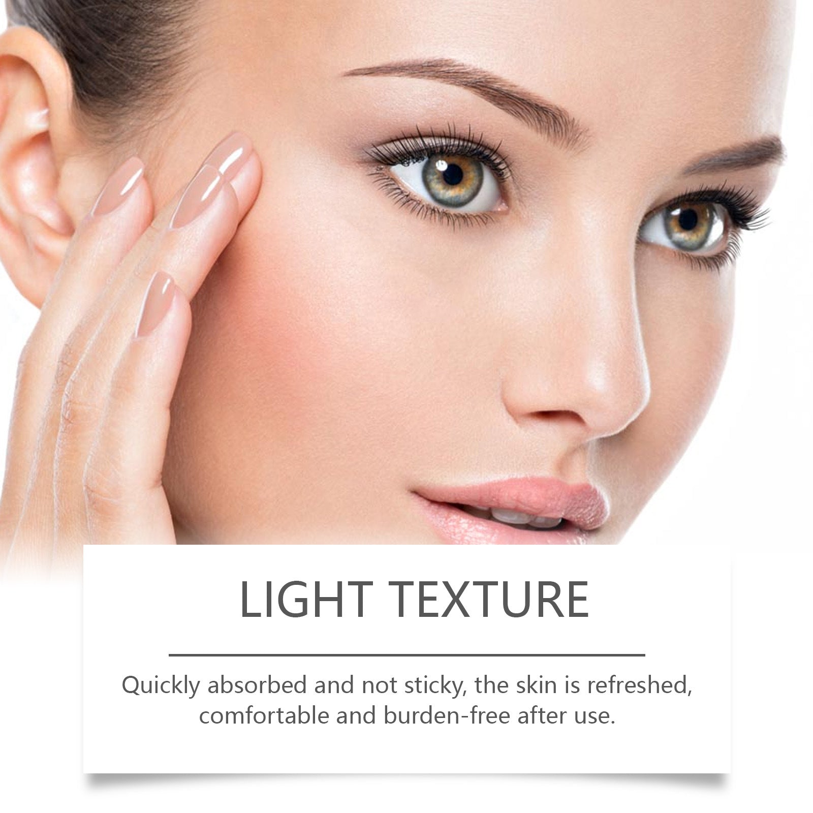 Anti Aging Serum Reduce Wrinkles Fade Fine Lines Whitening Firming Lighten Spots Repairing Nourishing Hydrating Facial Essence
