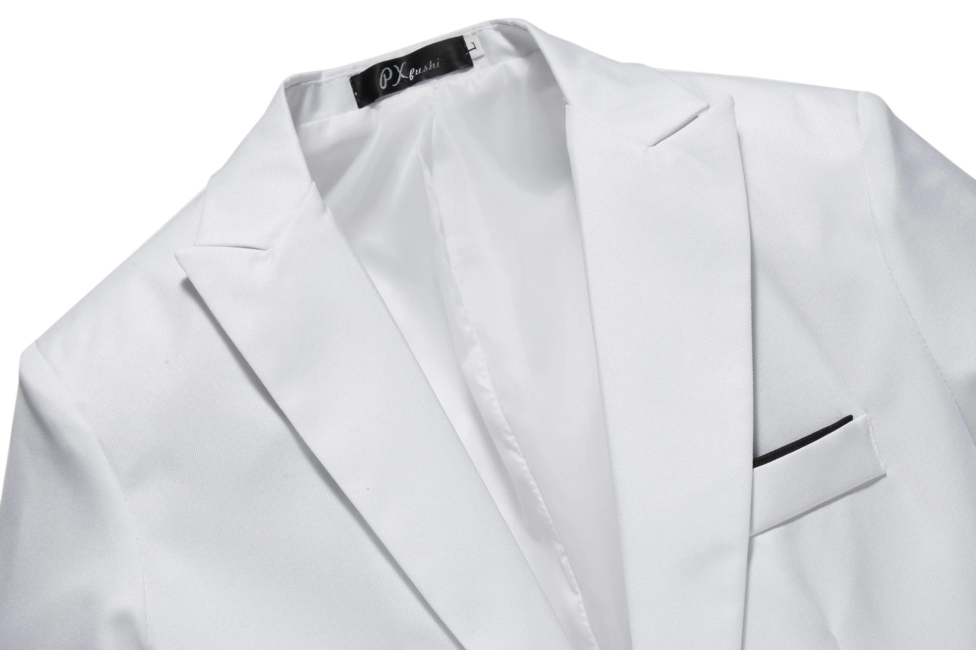 Luxury Men's Clothing New Men's Suit European and American Fashion Suit Men's Suit Business Casual Suit Two-piece Set Men's Suit
