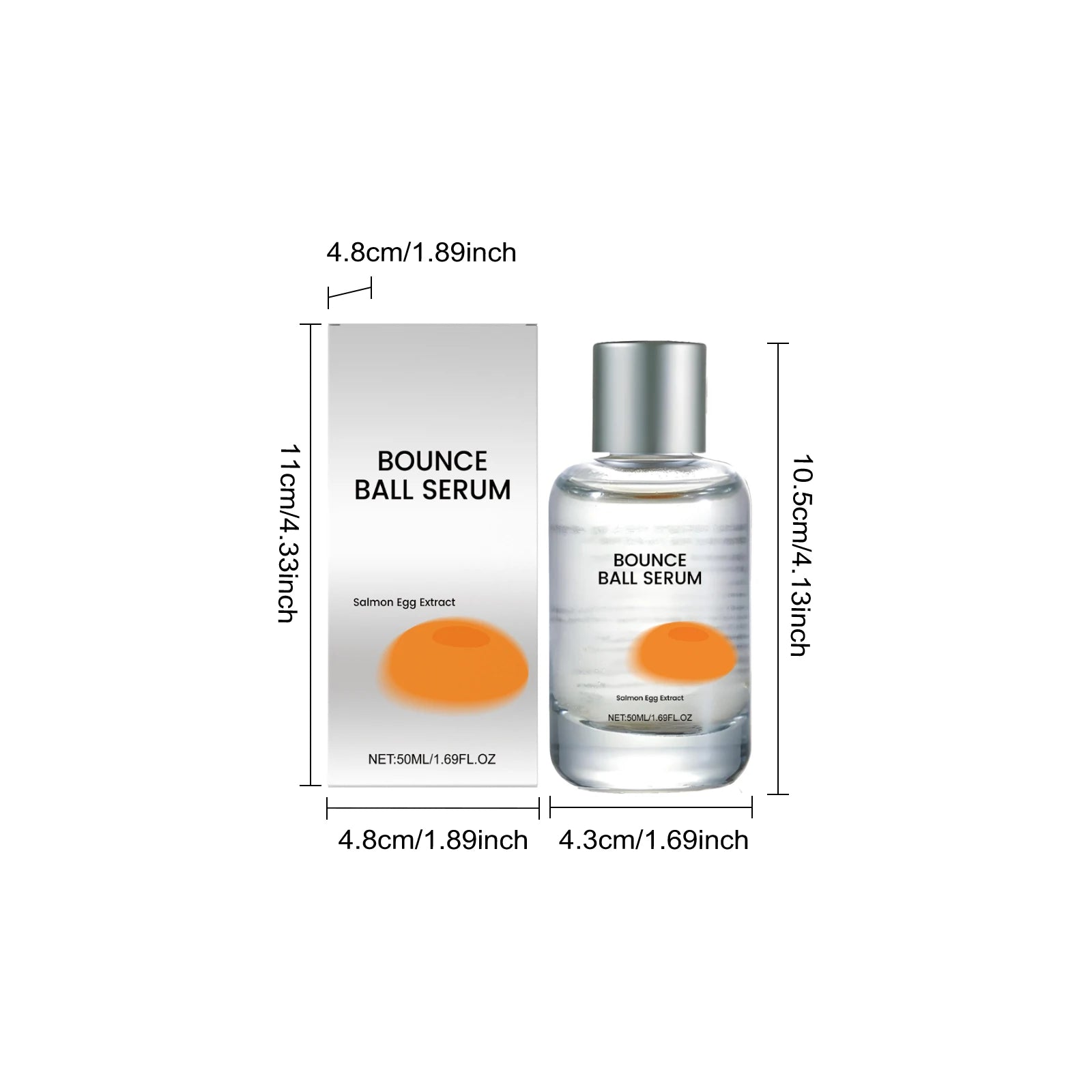 Anti-Aging Firming Facial Serum Moisturizing Reducing Sagging Improving Contours Reshaping Skin Soft Delicate Facial Care Serum