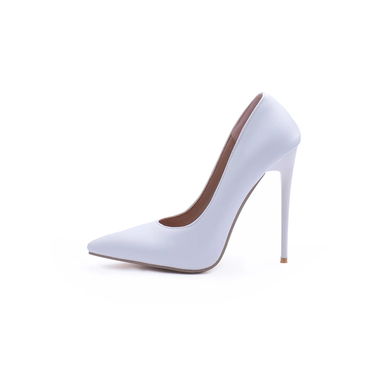 Women's Shoes, Elegant Spring, Summer, and Autumn Designer New Luxury Women's Single Shoes, High Heels, Stiletto Heels, Pointed Toe, Black, Red, White, Multi-Color, Ultra-High Heels, Party Sale, Versatile, Women's Gift, Limit