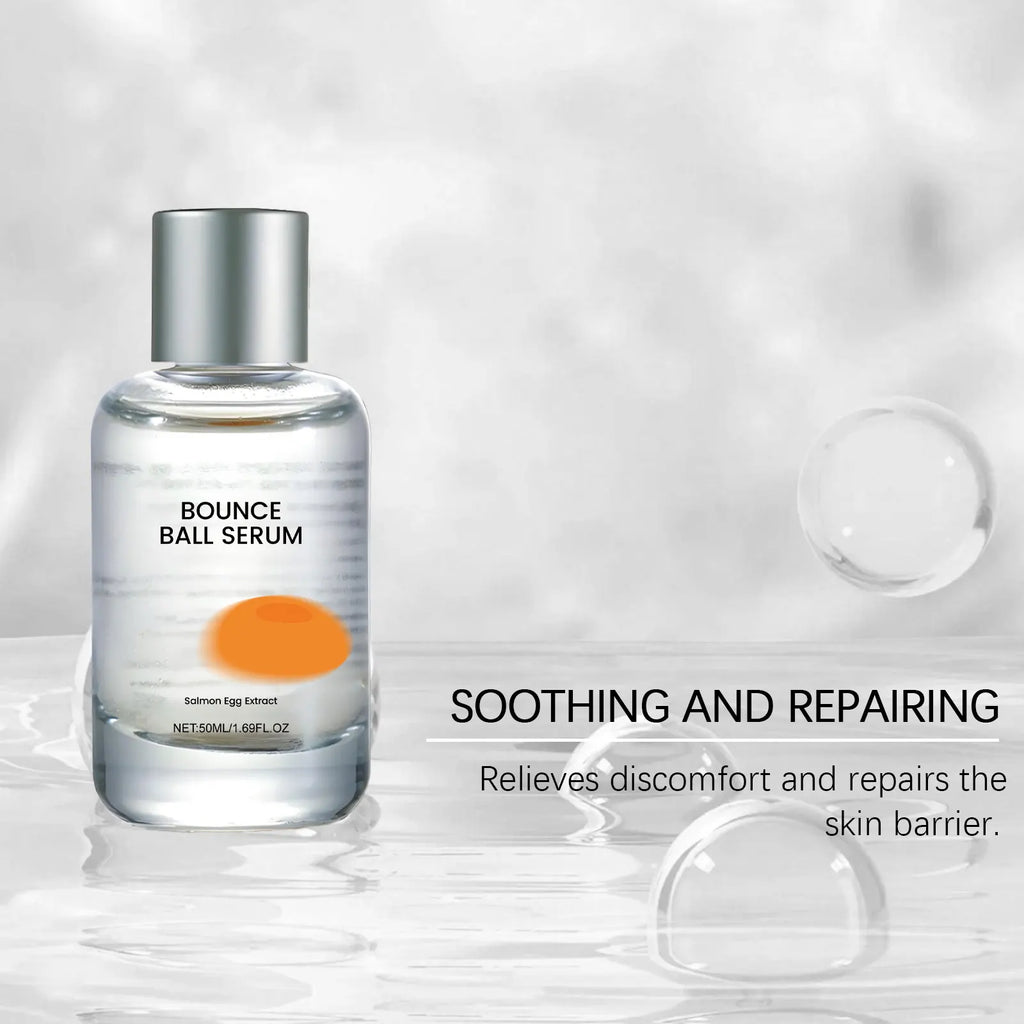 Anti-Aging Firming Facial Serum Moisturizing Reducing Sagging Improving Contours Reshaping Skin Soft Delicate Facial Care Serum