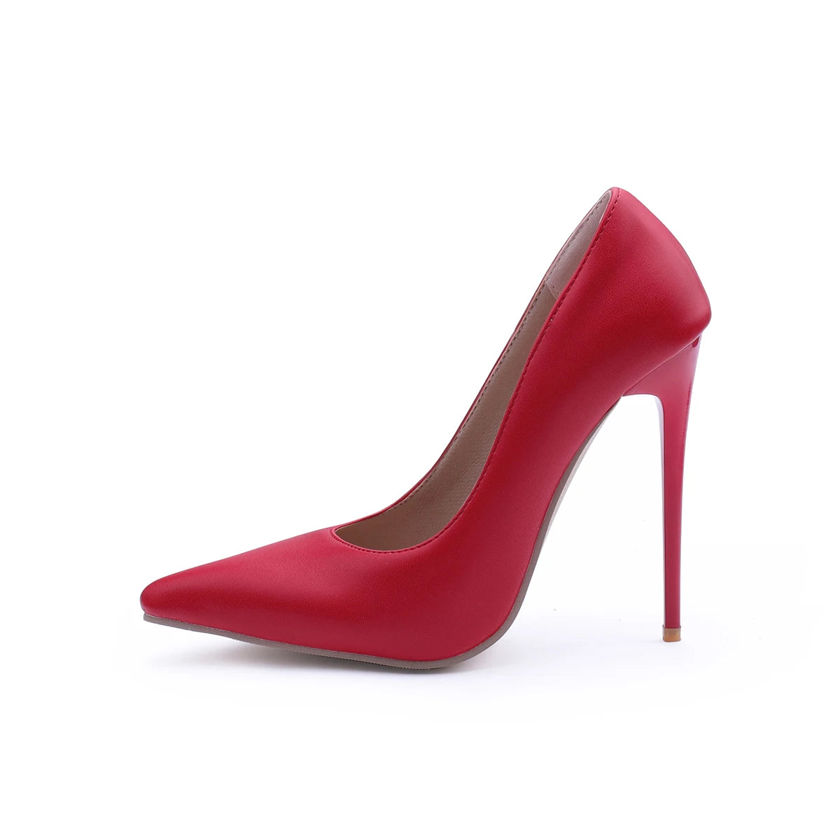 Women's Shoes, Elegant Spring, Summer, and Autumn Designer New Luxury Women's Single Shoes, High Heels, Stiletto Heels, Pointed Toe, Black, Red, White, Multi-Color, Ultra-High Heels, Party Sale, Versatile, Women's Gift, Limit