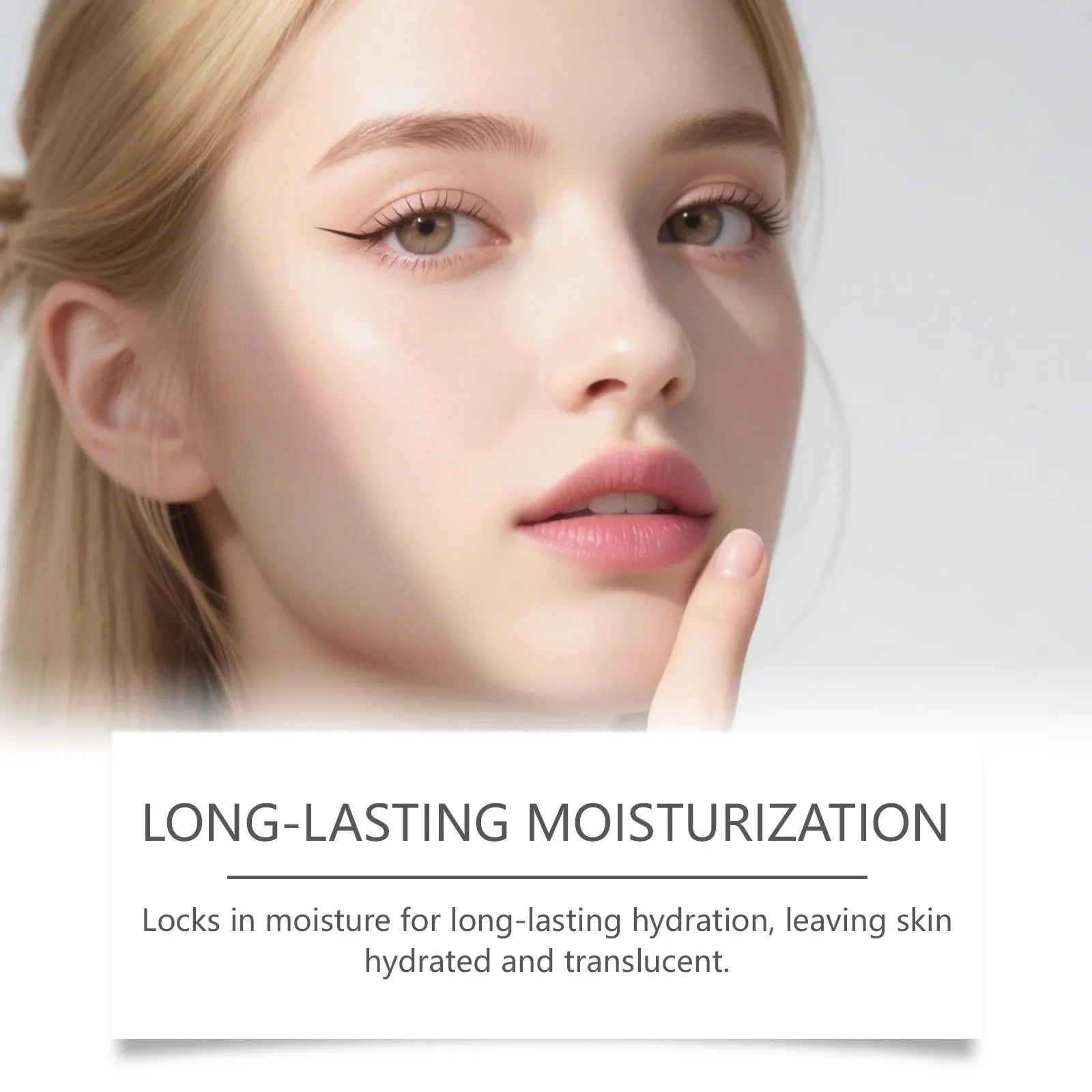 Anti-Aging Firming Facial Serum Moisturizing Reducing Sagging Improving Contours Reshaping Skin Soft Delicate Facial Care Serum
