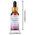Collagen Wrinkle Remover Face Serum Lifting Firming Fade Fine Lines Anti-aging Essence Whitening Brighten Nourish Skin Care