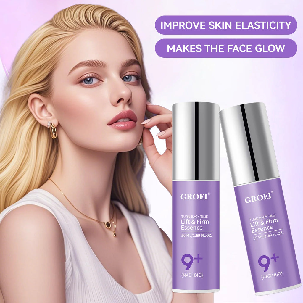 50ML Anti-Aging Serum Lift & Firm Pore Shrinking Moisturizing Face Serum Antioxidant Accelerates Skin Repair Increase Elasticity