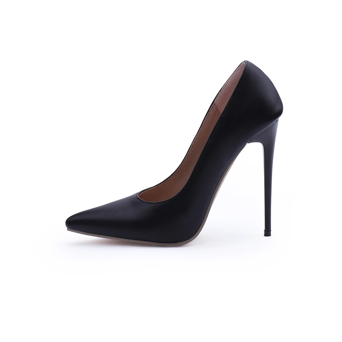 Women's Shoes, Elegant Spring, Summer, and Autumn Designer New Luxury Women's Single Shoes, High Heels, Stiletto Heels, Pointed Toe, Black, Red, White, Multi-Color, Ultra-High Heels, Party Sale, Versatile, Women's Gift, Limit