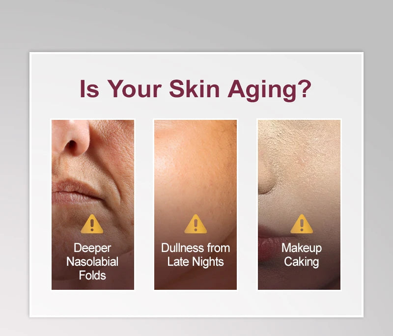 Retinol Face Serum Anti Wrinkle Deep Moisturizing Nourish Essence Fade Fine Line Firming Anti Aging Facial Serum Skin Care