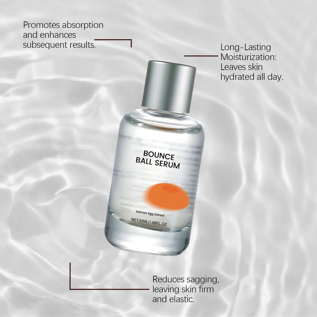 Anti-Aging Firming Facial Serum Moisturizing Reducing Sagging Improving Contours Reshaping Skin Soft Delicate Facial Care Serum